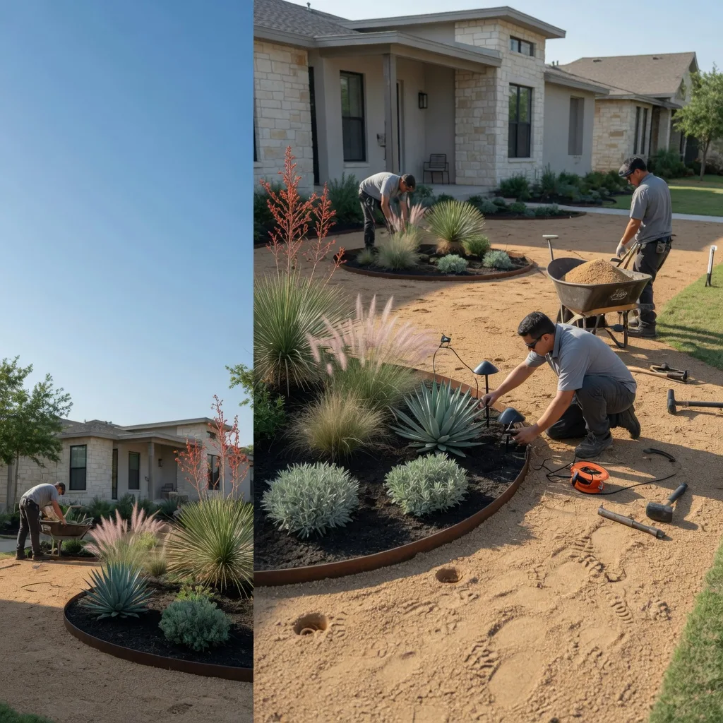 Hardscape Design in Sebastian, TX near me